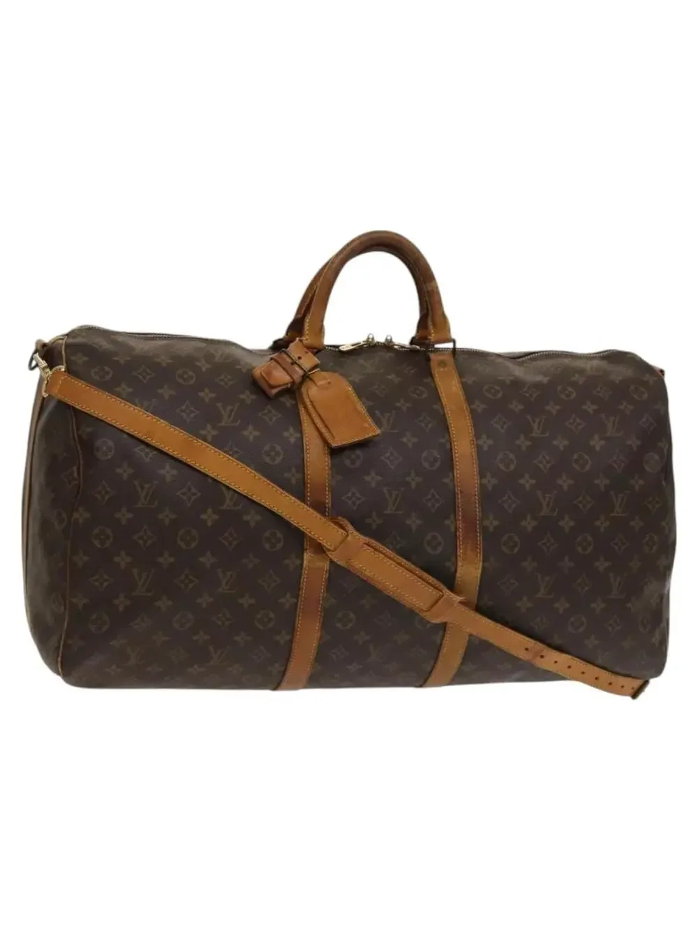 Louis Vuitton Keepall Bandouliere 60 #344149L65B